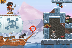 海盗船出击2无敌版