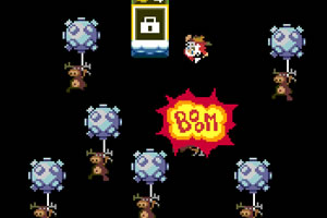 像素圣诞老人闯关加强版