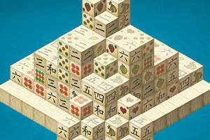 3D水果盒子连连看2