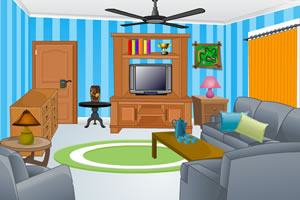 逃离上锁的房间