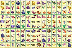 动物乐园连连看