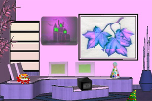 新年黄金屋逃脱