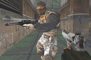 3D反恐训练2加强版