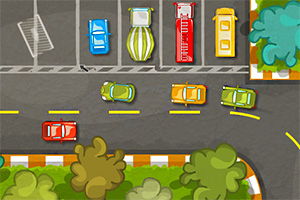 火柴人停车选关版