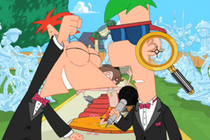 小佛与飞哥找数字