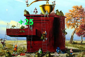 有趣场景找东西