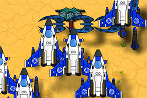 光影战斗机无敌版