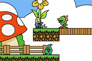 能源鲍伯冒险无敌版