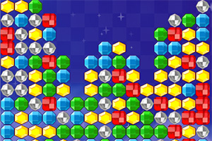 绚丽钻石消消看