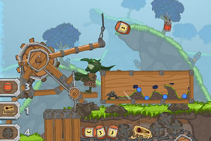 投石地精选关版