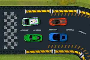 环游世界赛车无敌版