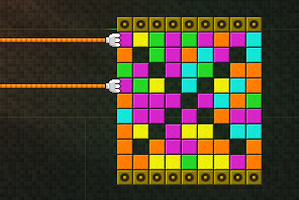 外星人拆方块选关版