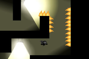 实验室潜行任务