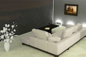 大理石密室逃脱