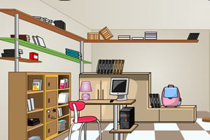 学生自习室逃脱