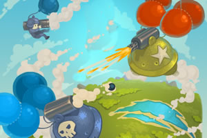 气球机器人大战2