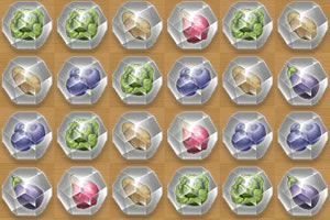 森林宝石对对碰