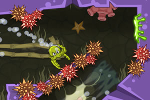 章鱼哥回家2无敌版