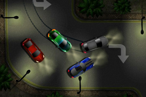 迈阿密午夜漂移