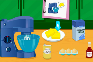 美味巧克力饼干