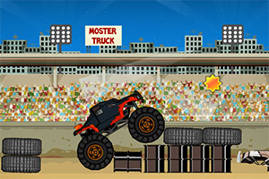 怪物卡车领域