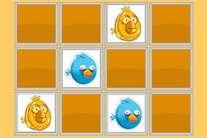 愤怒小鸟大记忆