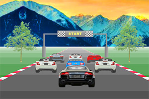 都市赛车集中营