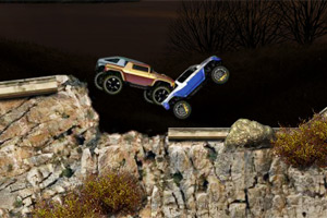 卡车岩石挑战赛无敌版