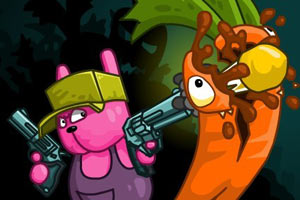 兔兔勇士2无敌版