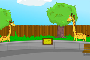 动物园逃离