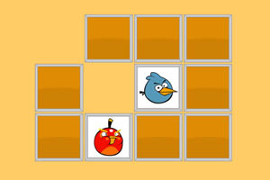 愤怒小鸟大记忆2