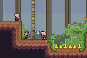 混小子冒险事迹