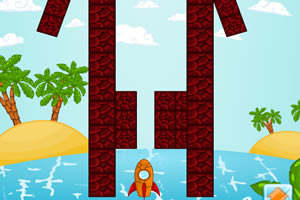 火箭飞上天2无敌版