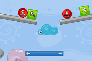 红绿小球回家记加强版