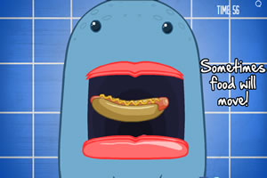 吃货的快乐生活