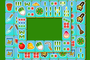 农场麻将连连看