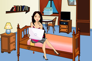 帮女孩找存储器