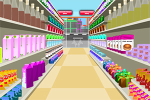 超市逃离