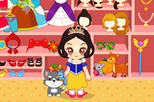 朱迪的童话世界