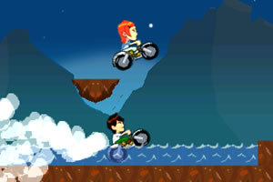 骇客温格摩托赛