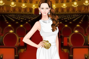 奥斯卡颁奖礼服