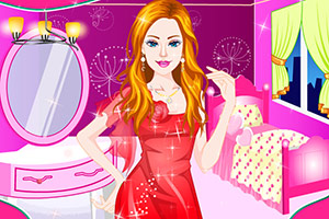 芭比生日惊喜派对