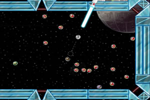 斯诺克太空挑战赛