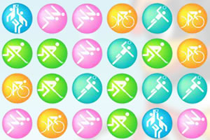 开心运动对对碰