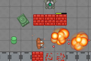 钢铁机器无敌版