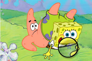 海绵宝宝之隐藏的星星