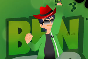 少年骇客换装秀