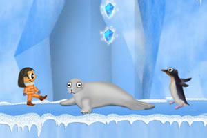 简的冰世界之旅