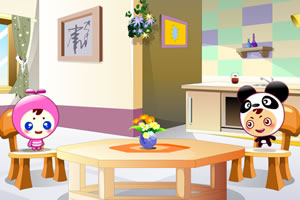 爱吃手的小朋友