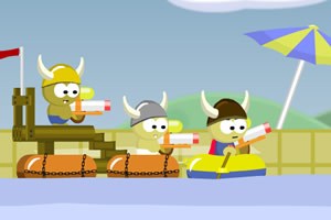 大战海盗船长2无敌版